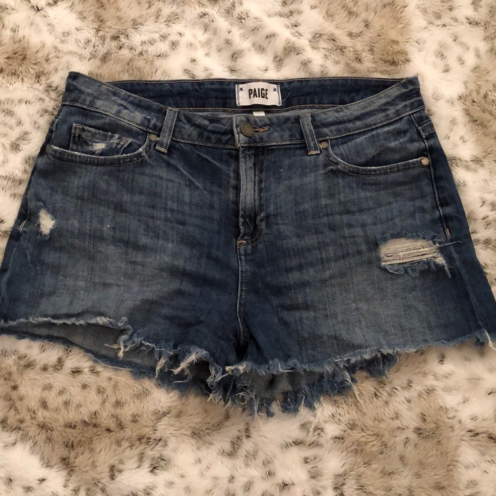 Paige “Daryn” Shorts